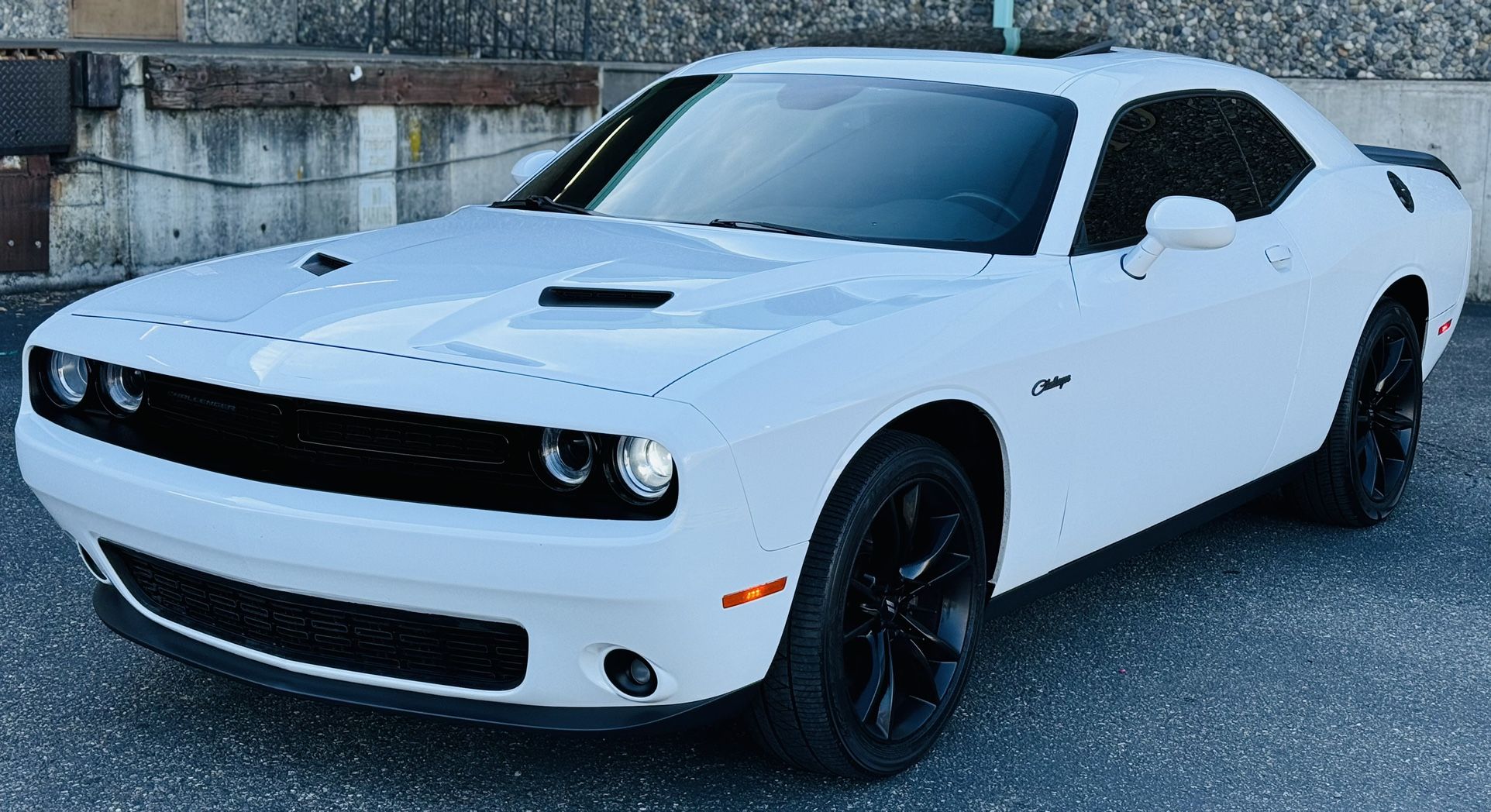 2017 Dodge Challenger