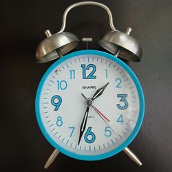 Sharp Alarm Clock
