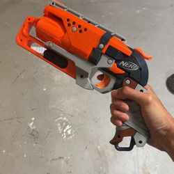 Modded Nerf Hammershot