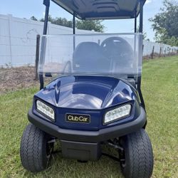Golf Cart 