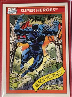 Marvel Black Panther