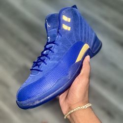 Custom Jordan 12 Retro