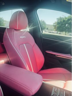 💕 2026 Kia K5 GT-Line White w/ Pink Interior