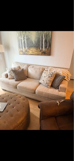 Over size Sofa