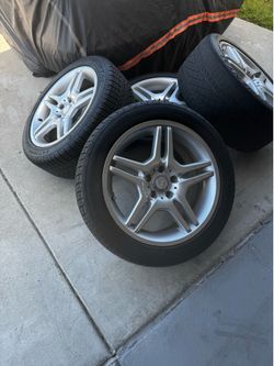 Rims & tires