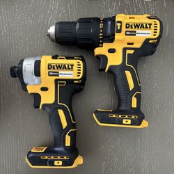Dewalt Hammer Drill / Impact Driver For Sale !
