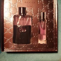 Gucci guilty 