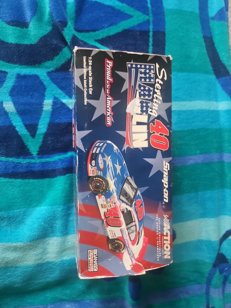 1 24 Scale Nascar Car