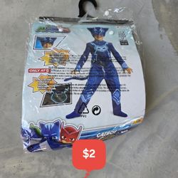 PJ Mask Catboy Toddler Halloween Costume 