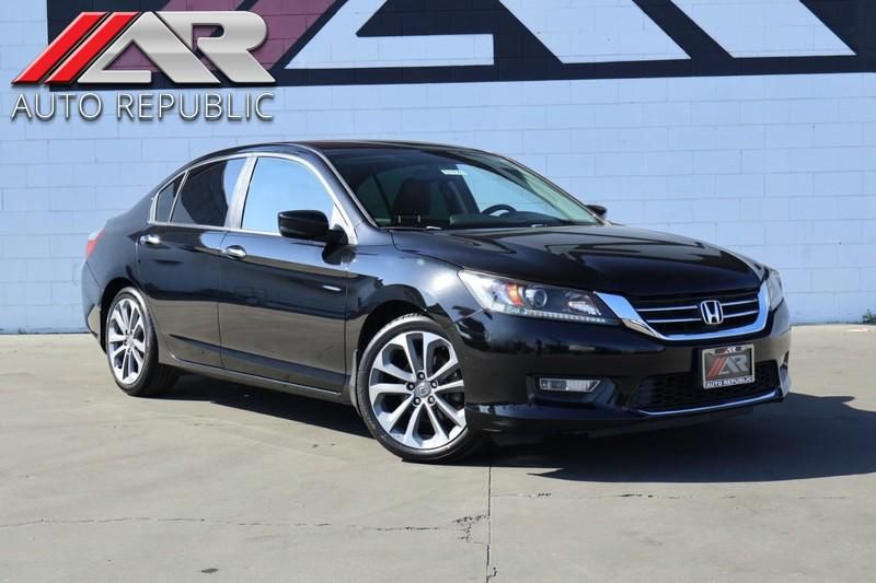 2013 Honda Accord