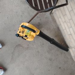 Leaf Blower 