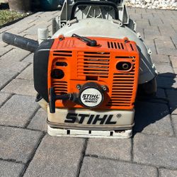 STIHIL Back Blower