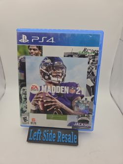 Madden NFL 21 ( Sony PlayStation 4 , PS4 )