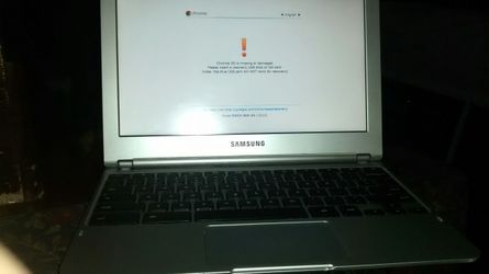 Samsung chromebook 303c for parts