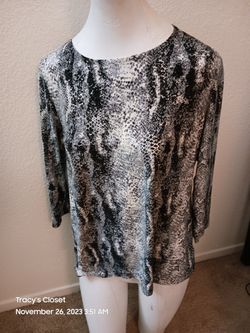 Women's Blousepetite,large