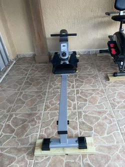 Sunny Health & Fitness Rowing Machine