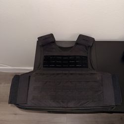 Safe life Level IIIA+ Vest And Soft Armor 