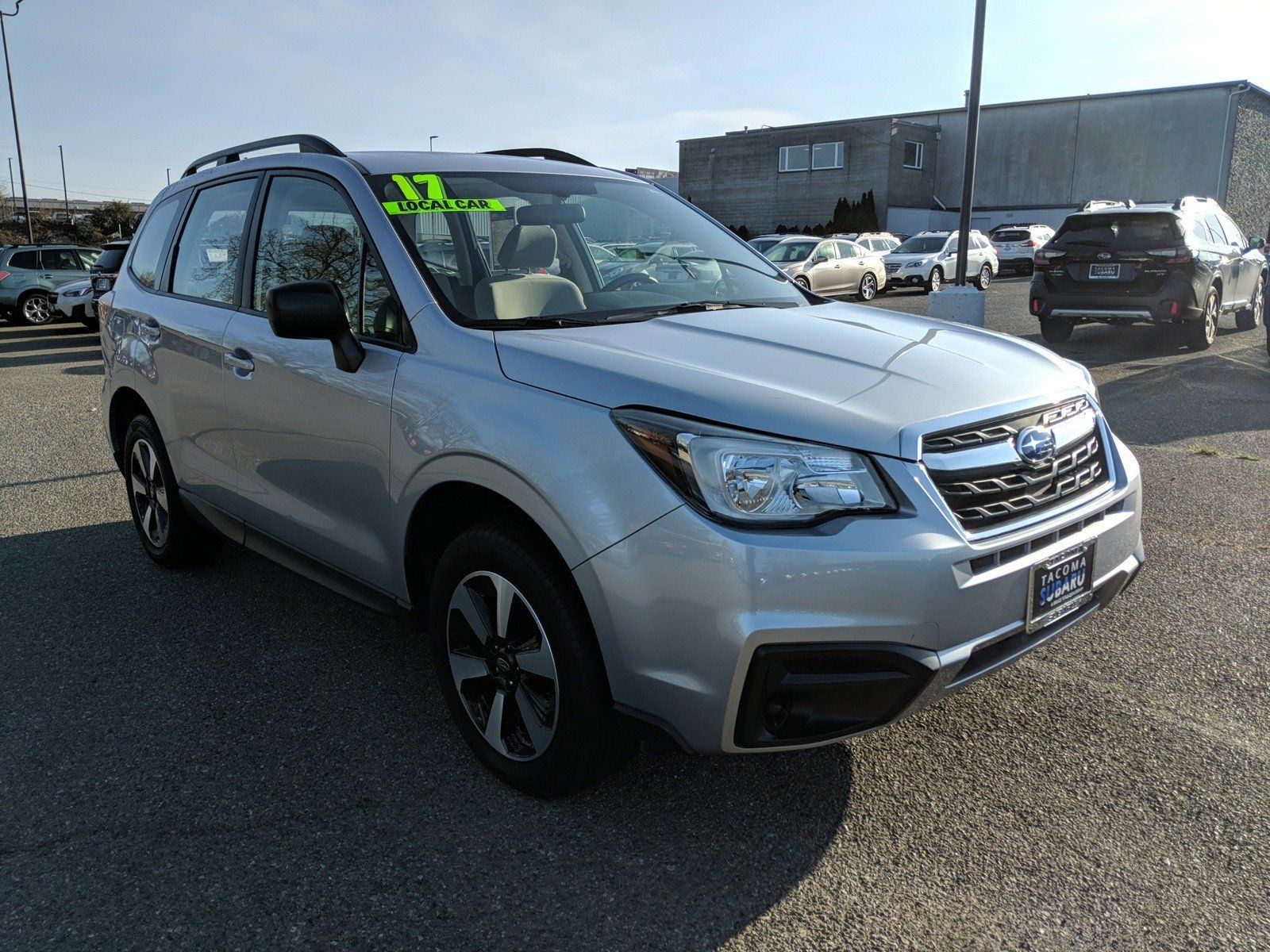 2017 Subaru Forester