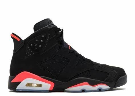 Jordan Retro 6