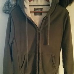 J. Crew outerwear Fleece - small guys