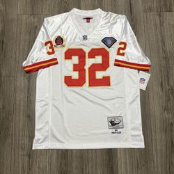 MENS MARCUS ALLEN KANSAS CITY CHIEFS JERSEY L