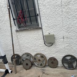 Weights