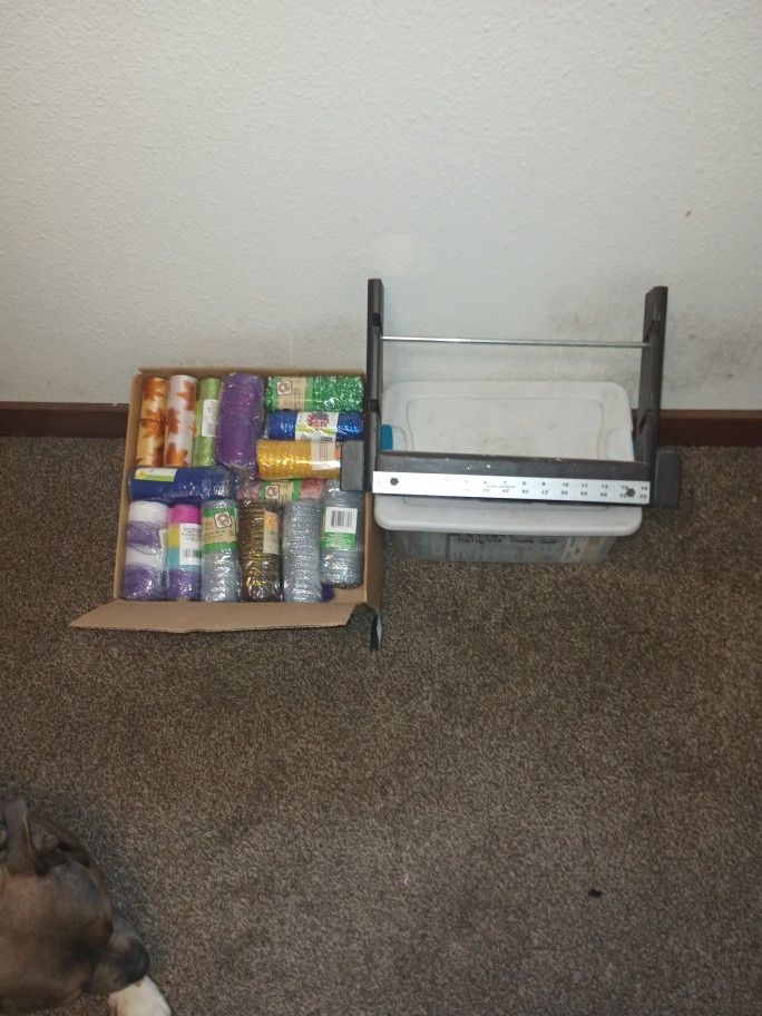 Wreathmaking Scrapbook Haul
