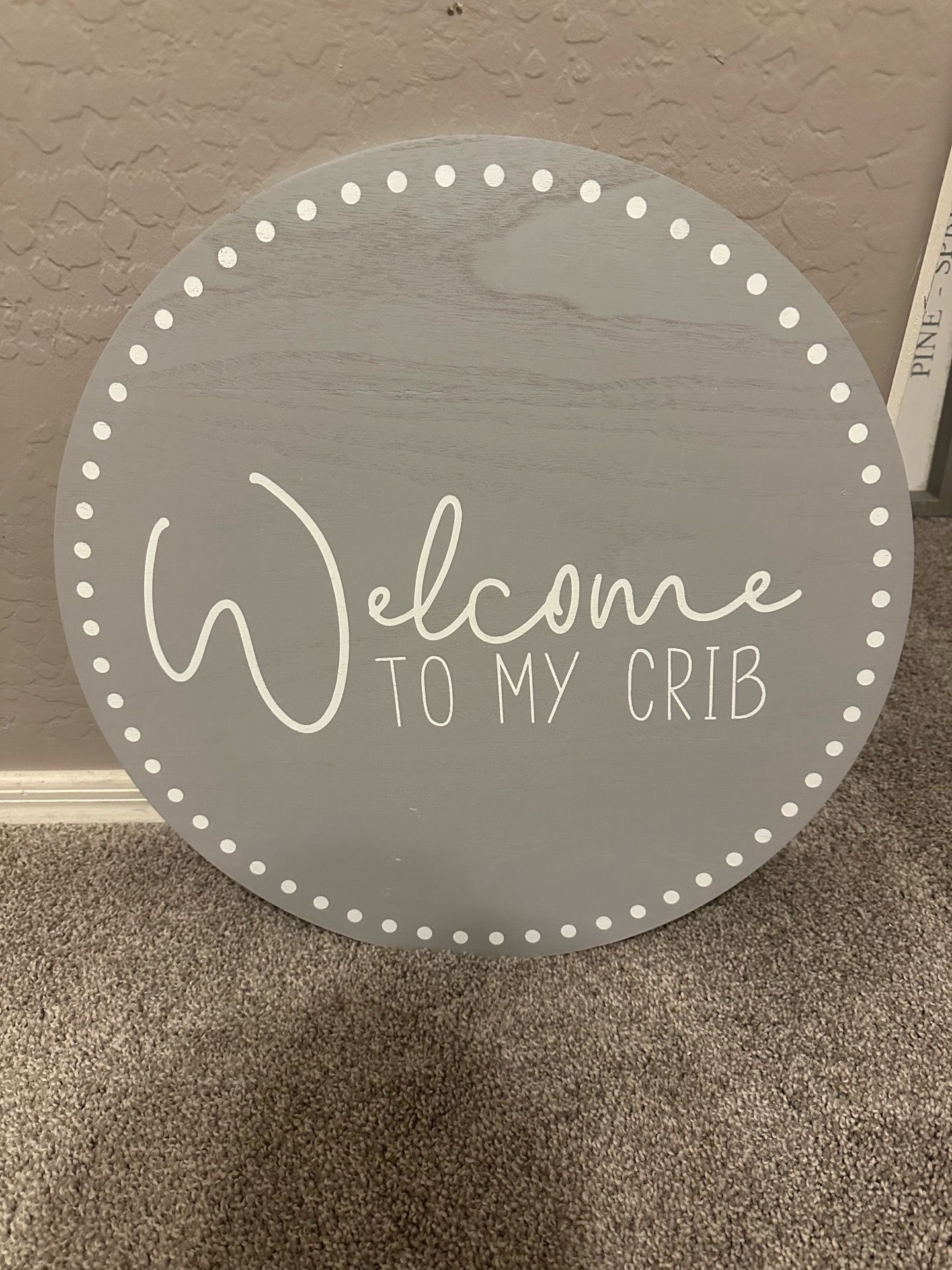 Baby Wall Decor