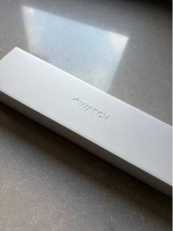 New Apple Watch Series 6 Space Gray 44mm
