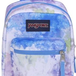 JanSport Big Break Lunch Bag - Batik Wash