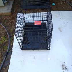 Small Dog Kennel 