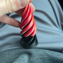 mini prism fidget 