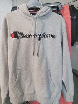 Mens Champion Hoodie
