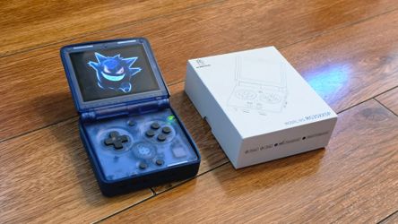Anbernic RG35XXSP Retro Handheld Game Console