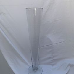 Glass Vase