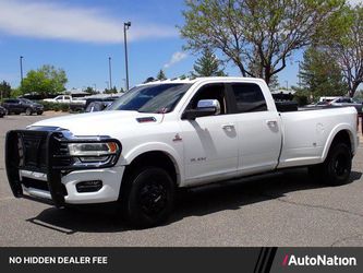 2019 RAM 3500