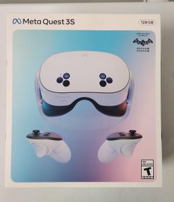 Meta Quest 3s VR 128gb