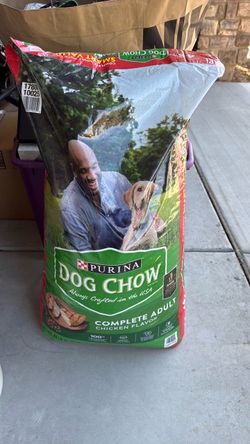 Purina Dog Chow Complete Adult 48lb bag