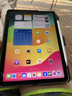iPad Air 5th Generation 