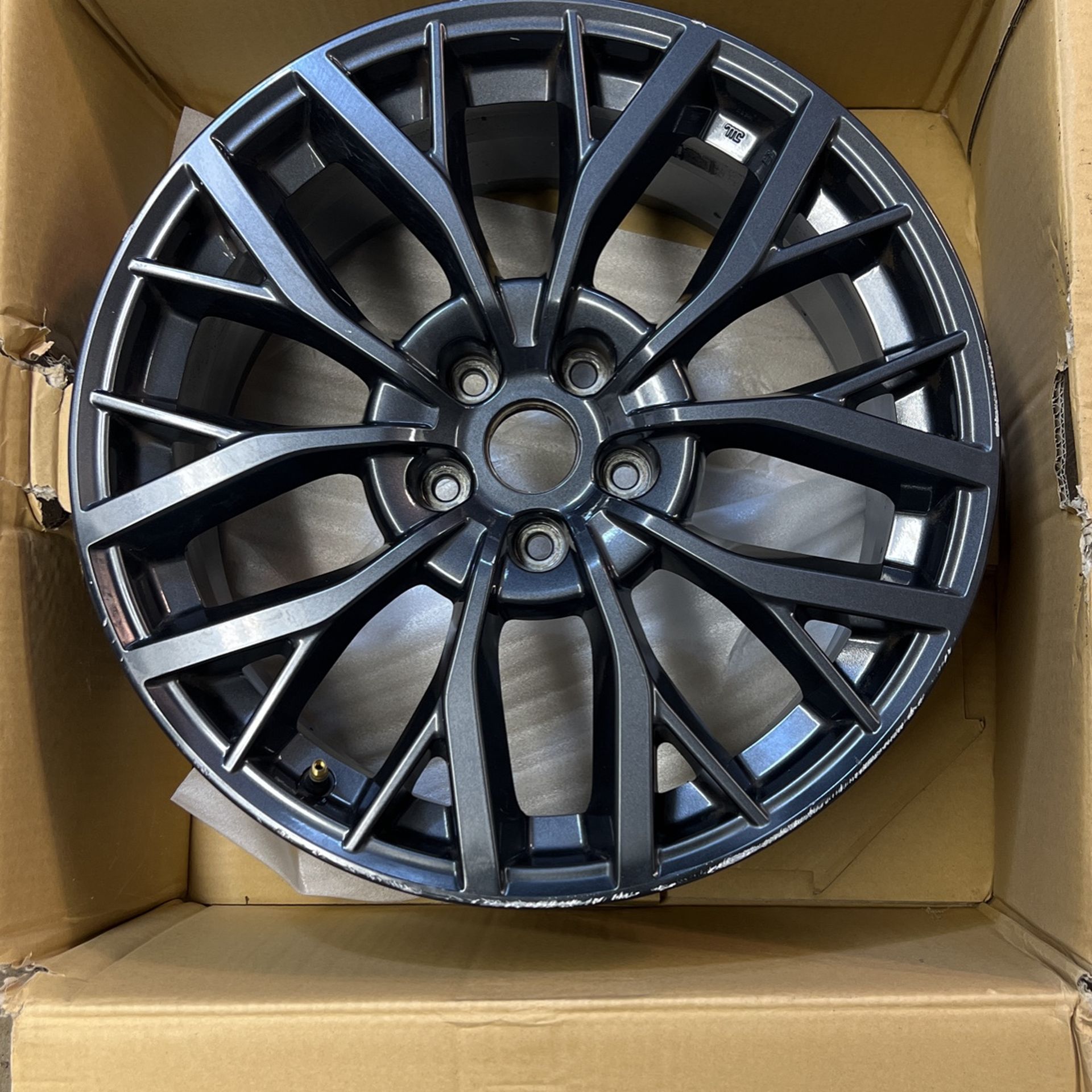 2015-2021 Subaru Wrx STI Rim