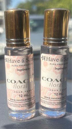 Oil perfume