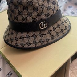 Gucci Bucket Hat 