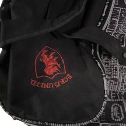 ECKO UNLTD Graffiti Duffle Travel Luggage Roller Bag