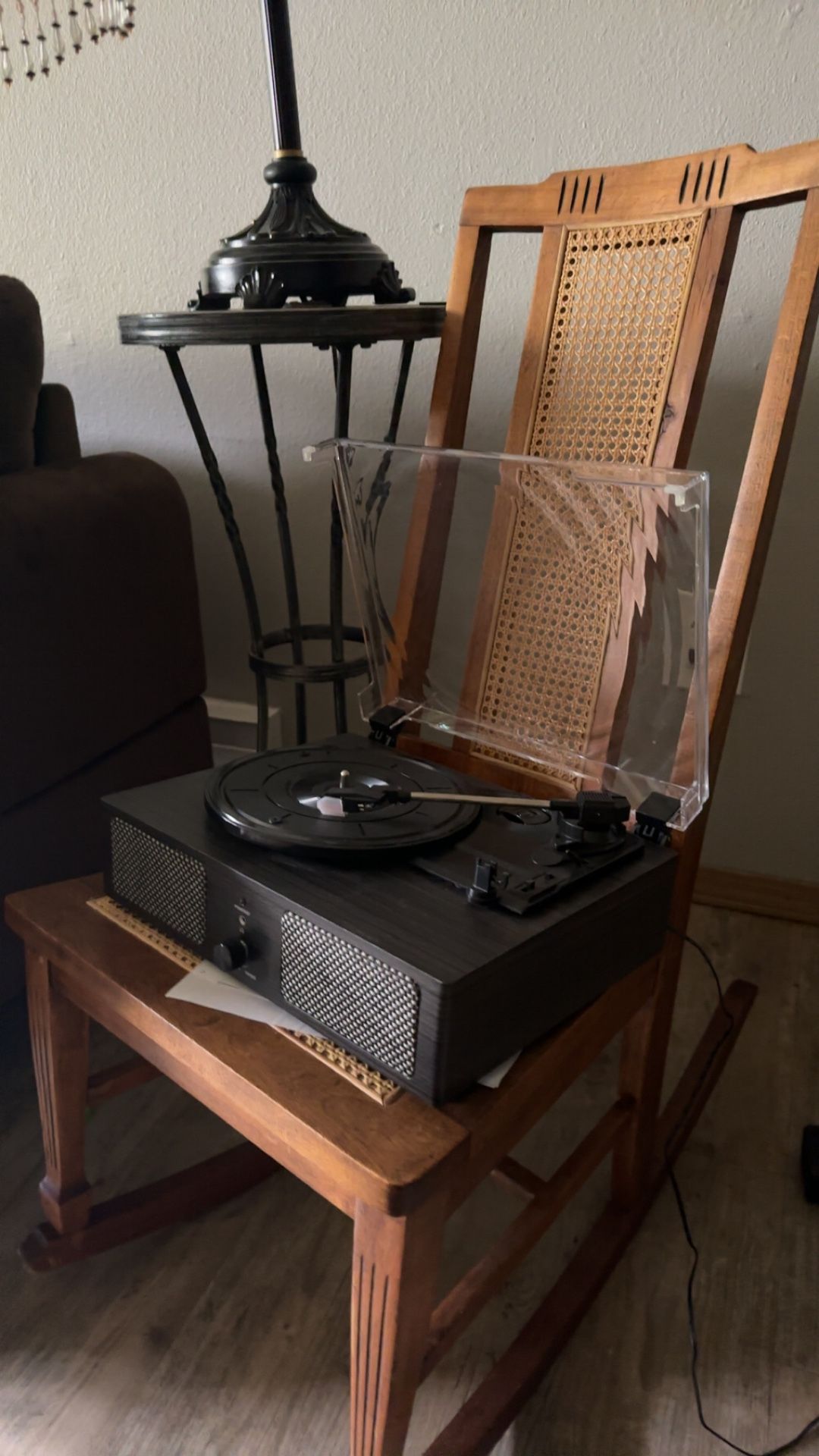 Record Player