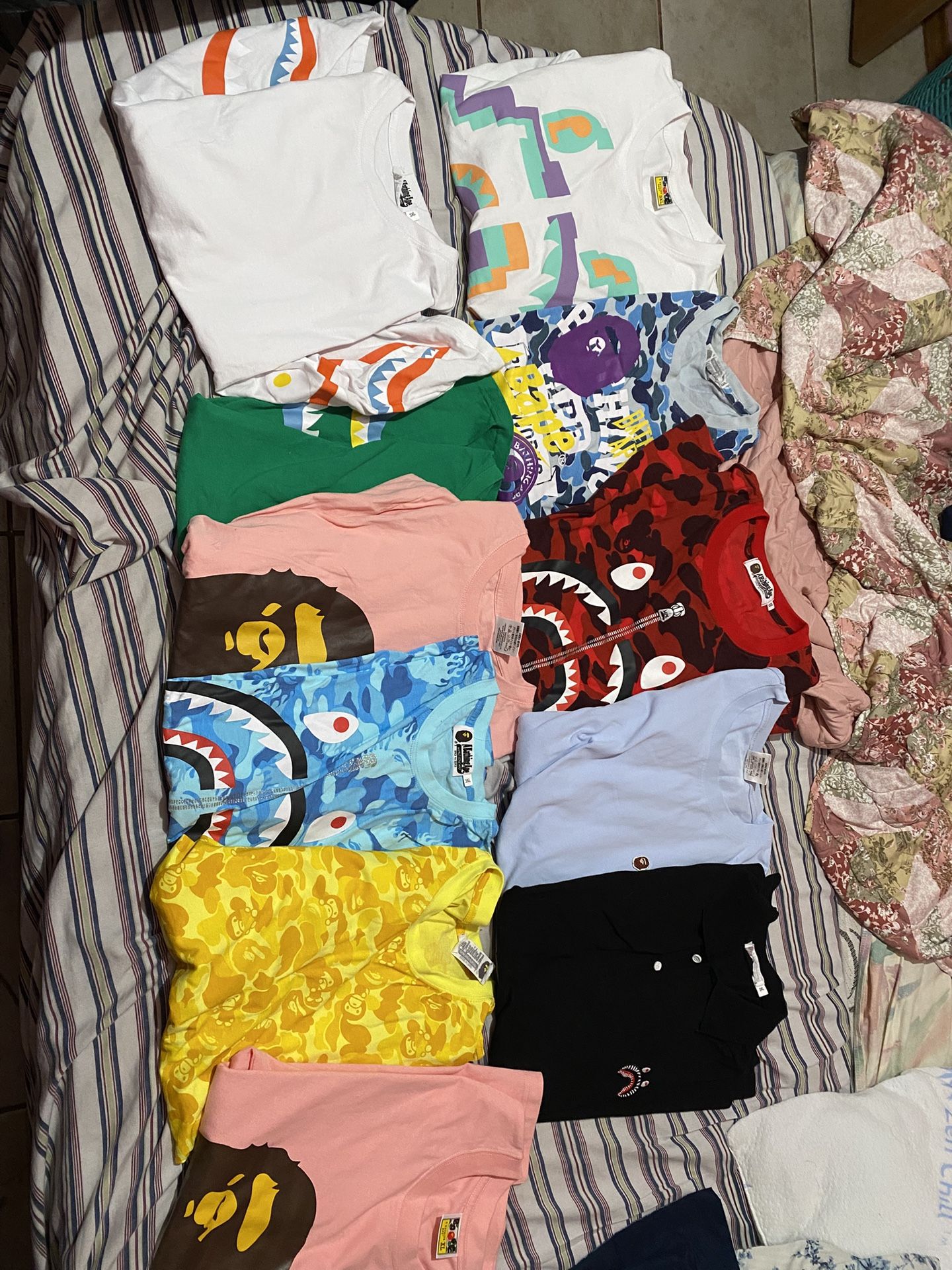 Bape Items