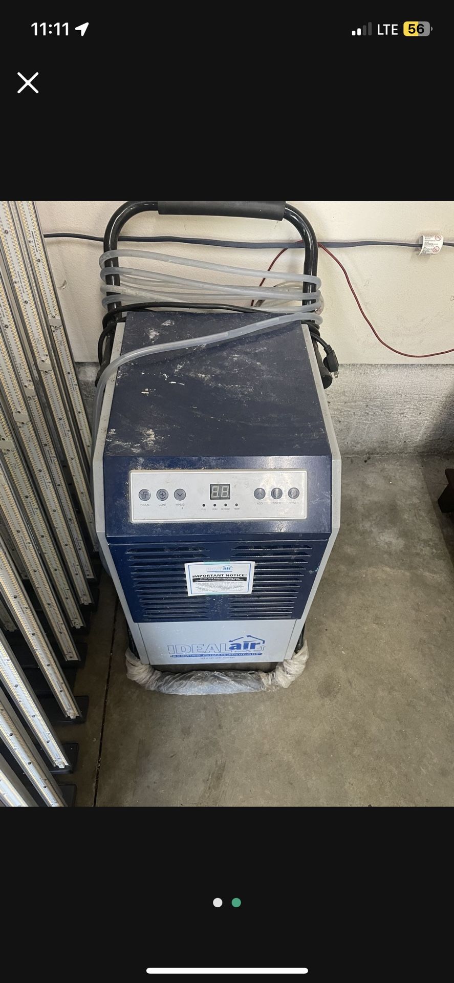 Dehumidifier