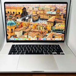 Apple MacBook PRO 16” 2019 TouchBar Core i7 16GB 512GB Fully Functional