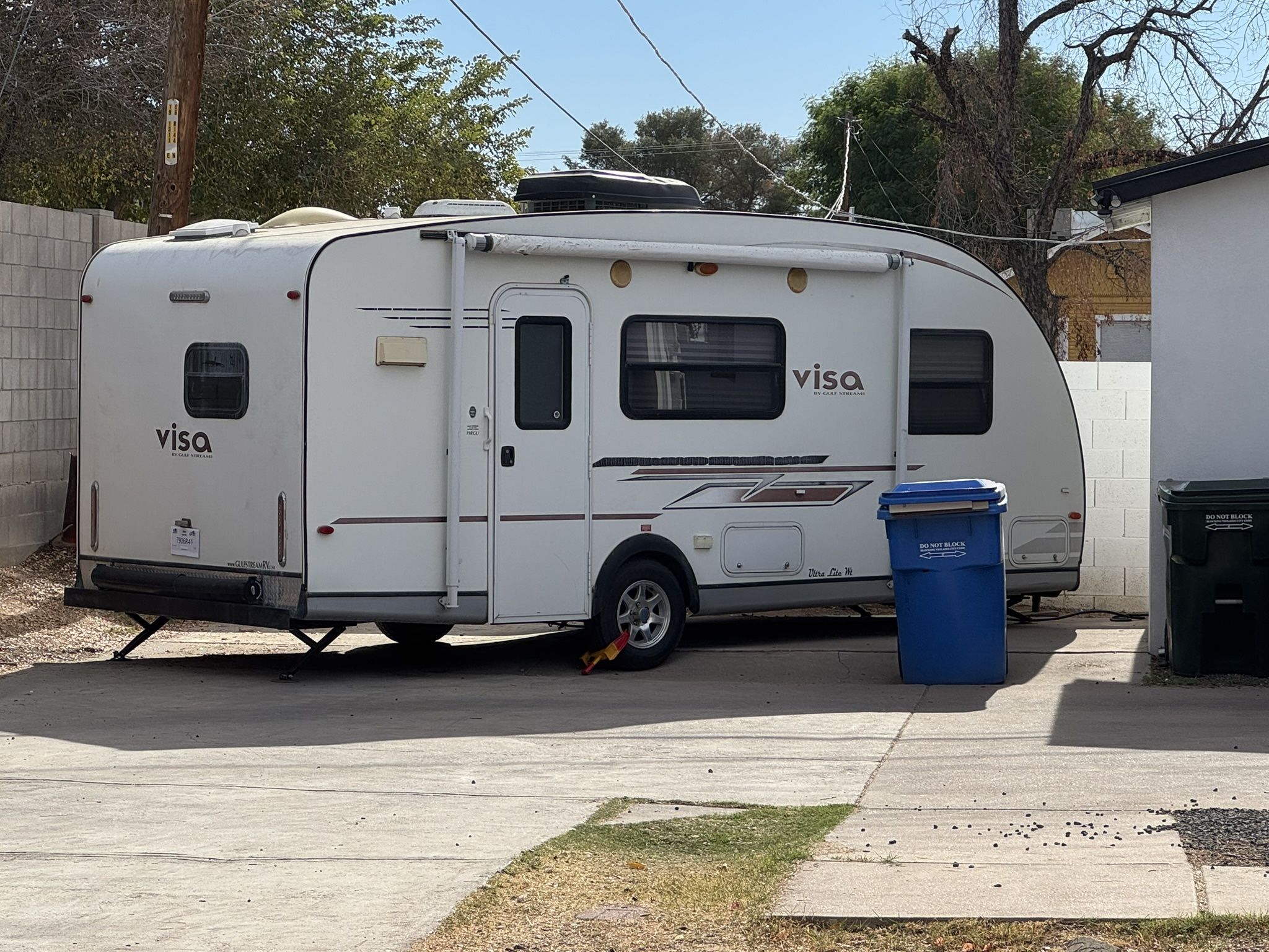 Light Weight RV