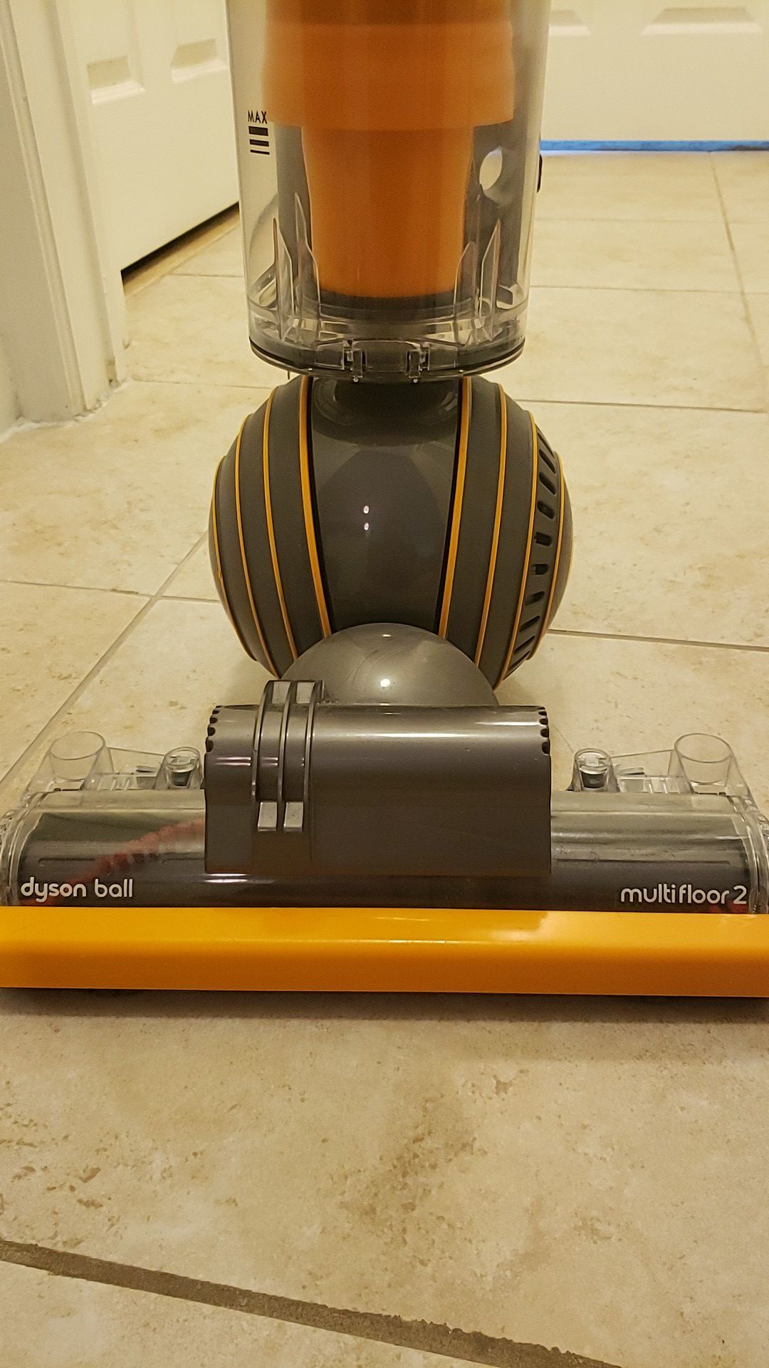 Dyson Ball Multi Floor 2 Upright Vacuum Cleaner