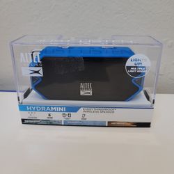 (Blue) Wireless Speaker Mini